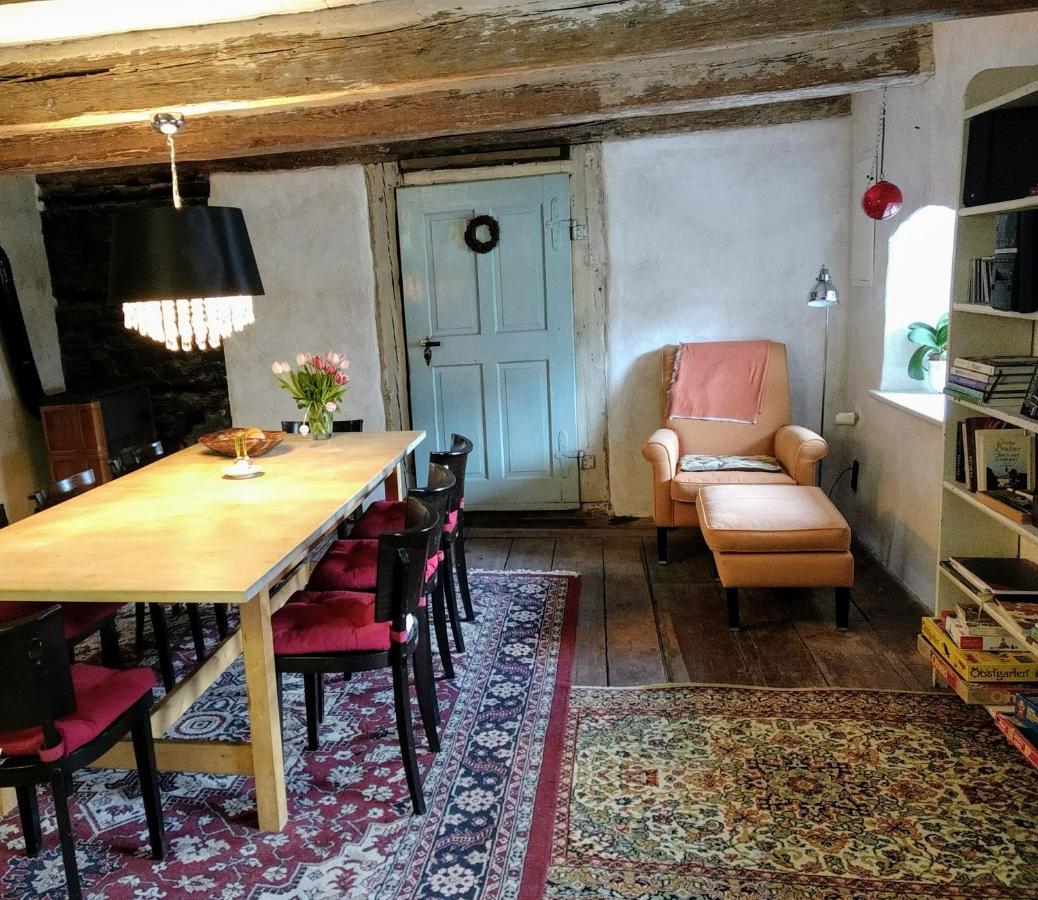 Kretscham Tauchritz Gaestehaeuser "Alte Brennerei" Am Berzdorfer See Bei Goerlitz Exterior foto