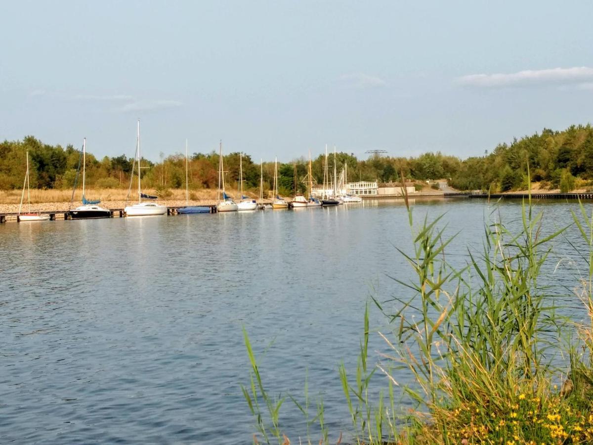 Kretscham Tauchritz Gaestehaeuser "Alte Brennerei" Am Berzdorfer See Bei Goerlitz Exterior foto