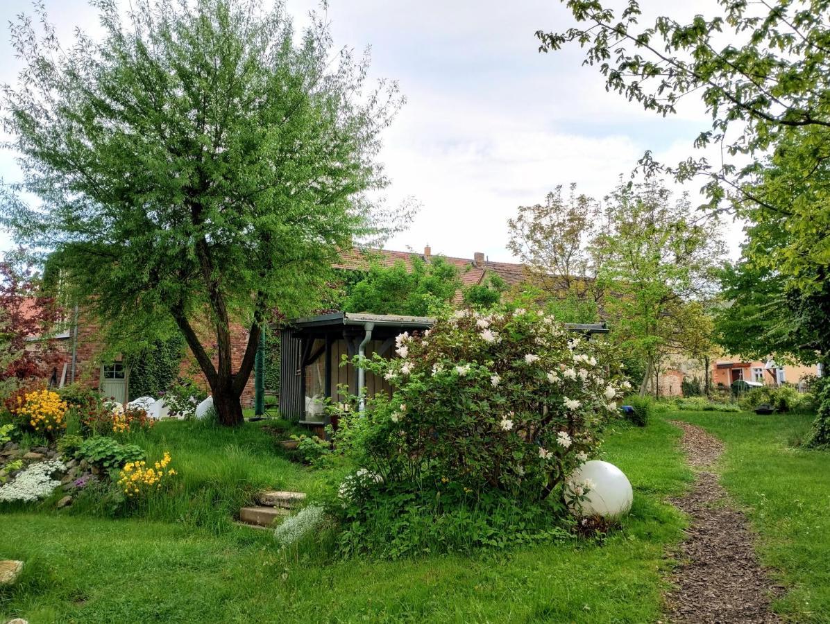 Kretscham Tauchritz Gaestehaeuser "Alte Brennerei" Am Berzdorfer See Bei Goerlitz Exterior foto
